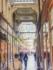 Passage du Grand Cerf