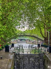Canal Saint Martin