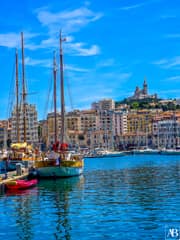 Old Port of Marseille
