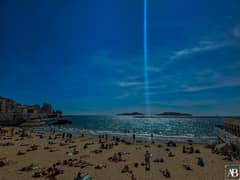 Plage des Catalans