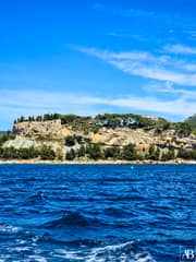 Parc national des Calanques