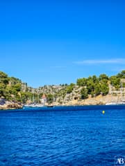 Parc national des Calanques