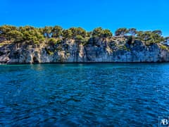 Parc national des Calanques