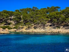 Parc national des Calanques
