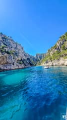 Parc national des Calanques