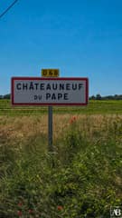 Castle of Châteauneuf-du-Pape