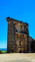 Castle of Châteauneuf-du-Pape