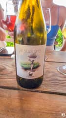 La cabane dans les vignes