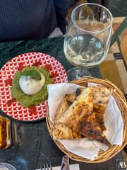 PEPPE PIZZERIA Etienne Marcel