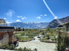 The Kyagar, Nubra