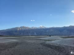 Sumoor Sand Dunes and Wet Land