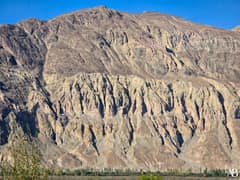 The Kyagar, Nubra