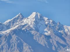 The Kyagar, Nubra