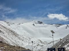 Chang La Pass
