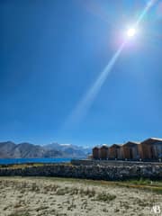 Misty Hills Cabins, Pangong