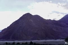 Sumoor Sand Dunes and Wet Land