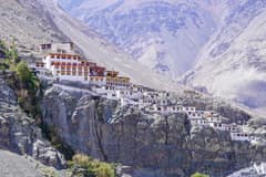 Diskit Monastery