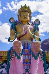 Diskit Monastery