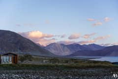 Misty Hills Cabins, Pangong