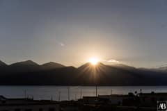 Misty Hills Cabins, Pangong
