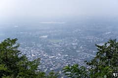 Shri Shankaracharya Temple Srinagar