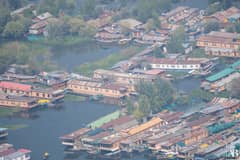 Shri Shankaracharya Temple Srinagar