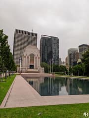 Anzac Memorial